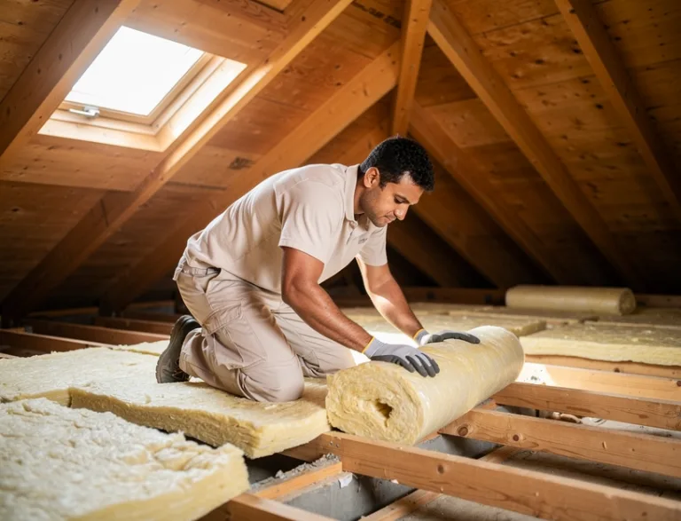 Loft Insulation service in Sunderland